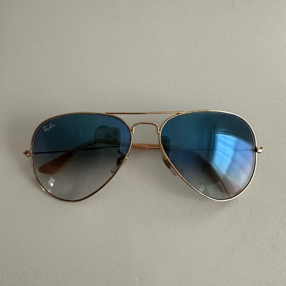 Ray Ban Aviators